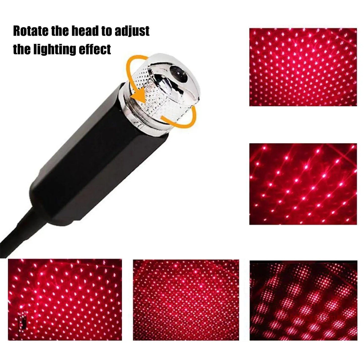 Mini LED Pour Ciel Étoilé