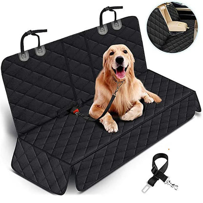 Protection Animal Pour Banquette Arrière
