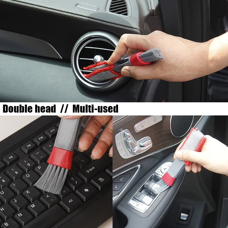 Brosse Nettoyante Pour Grille De Ventilation