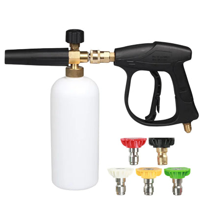 Kit Lavage Auto Extérieur