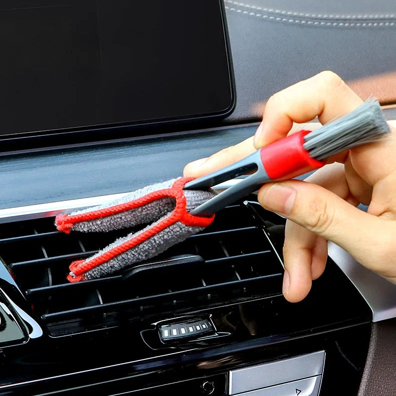 Brosse Nettoyante Pour Grille De Ventilation