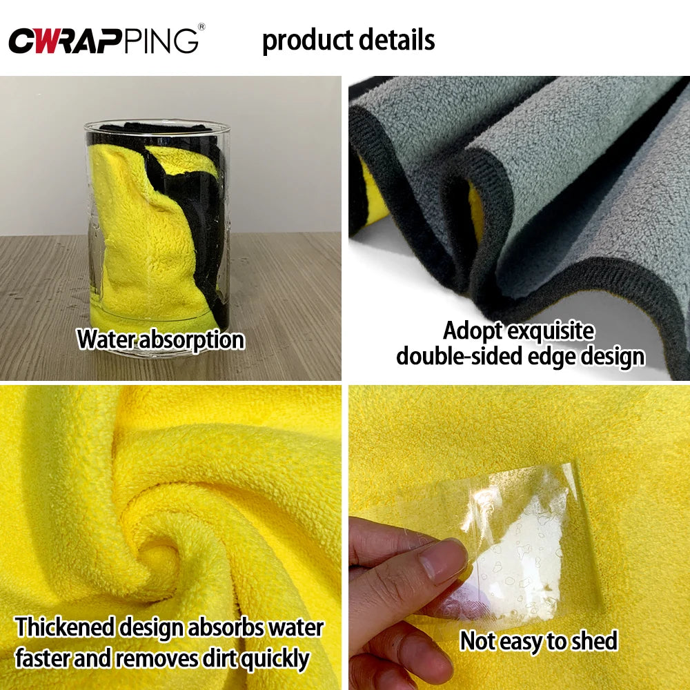 Accessoire Pour Laver Votre Voiture Intérieur Et Extérieur