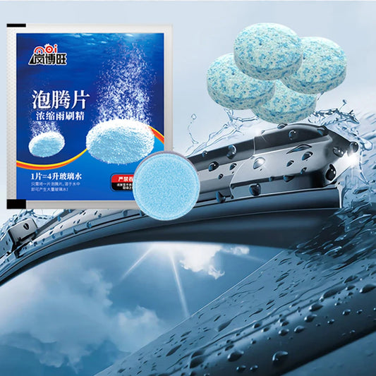 Produit Lave Glace a Dilué