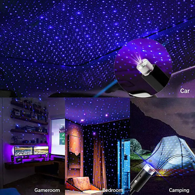 Mini LED Pour Ciel Étoilé