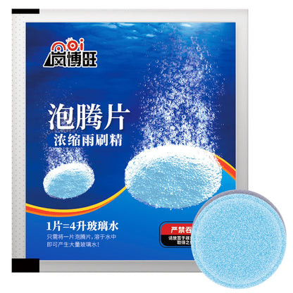 Produit Lave Glace a Dilué