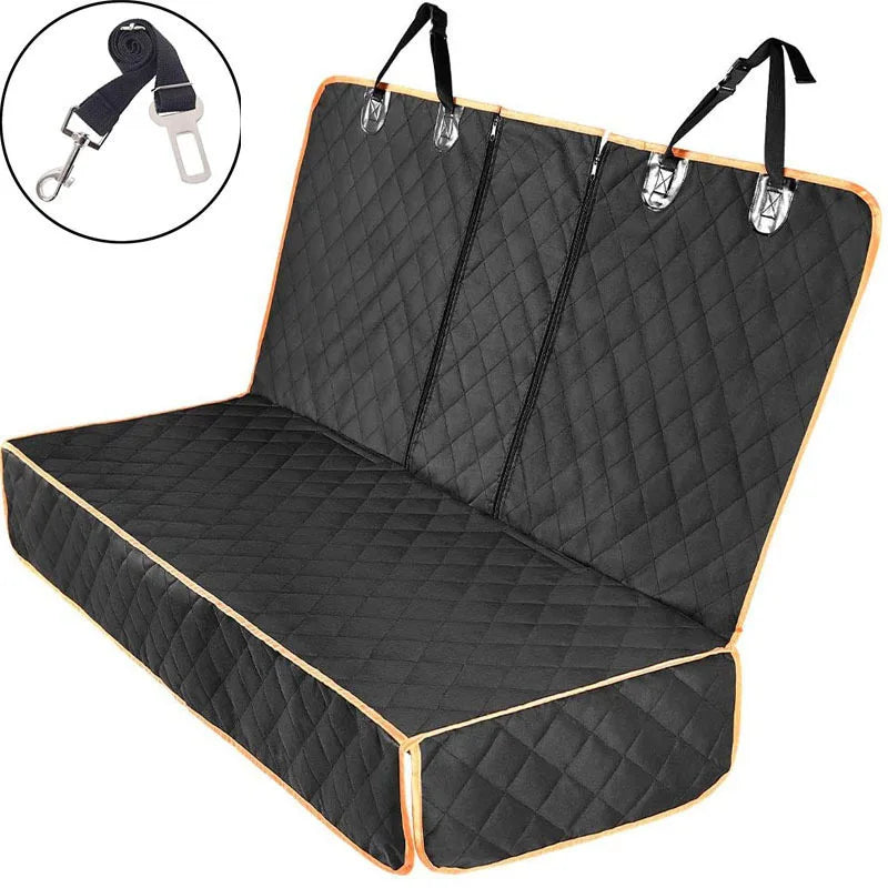 Protection Animal Pour Banquette Arrière