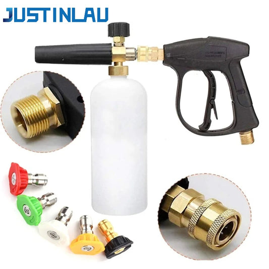 Kit Lavage Auto Extérieur