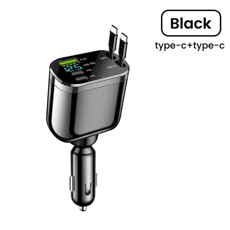 Chargeur Voiture Multifonctions