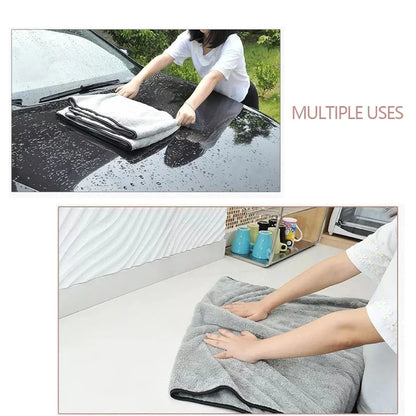 Serviette Pour Séchage Sans Traces